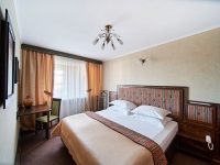 спальня люкса